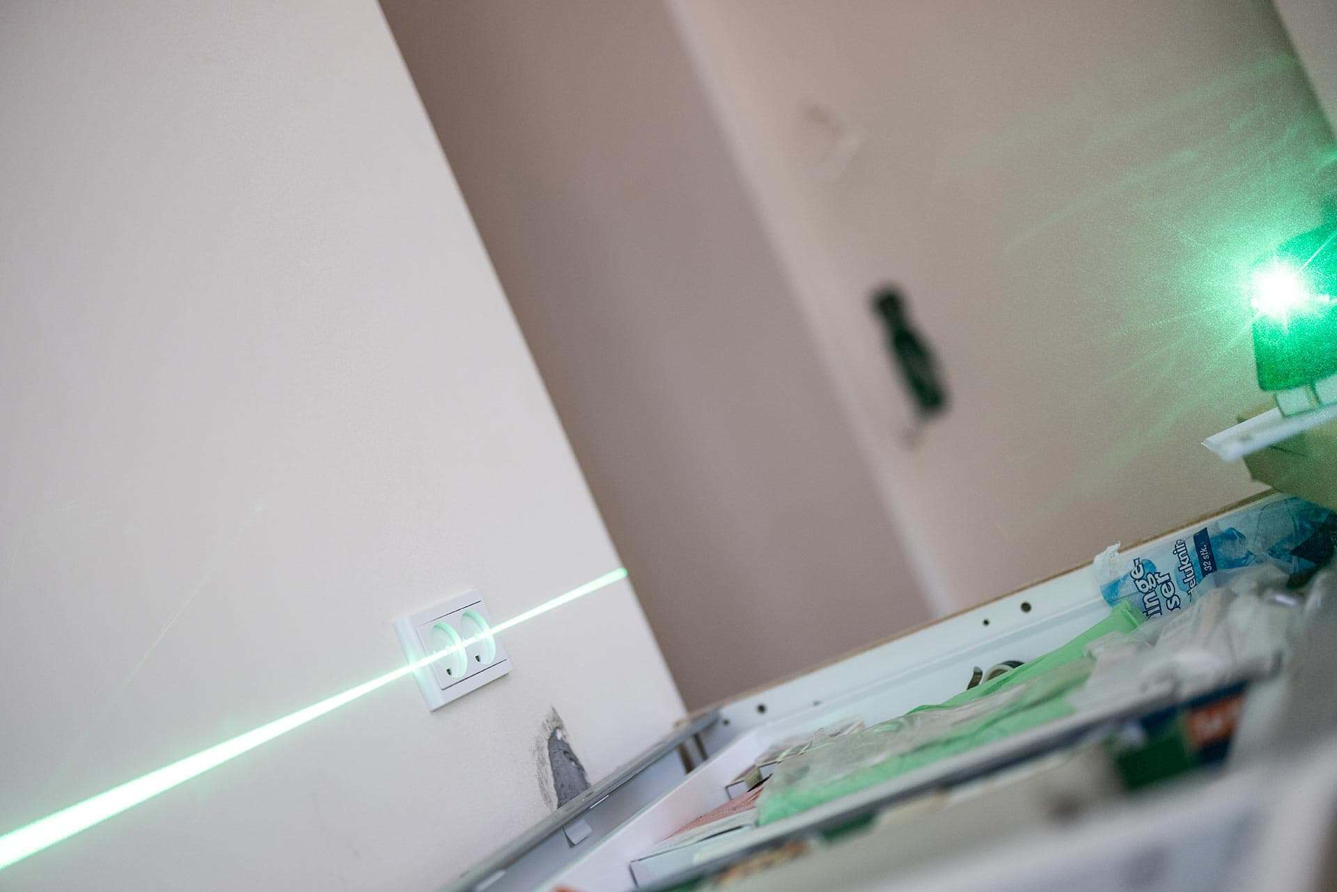 Som medlem af TEKNIQ er du sikret professionel el renovering i Storkøbenhavn